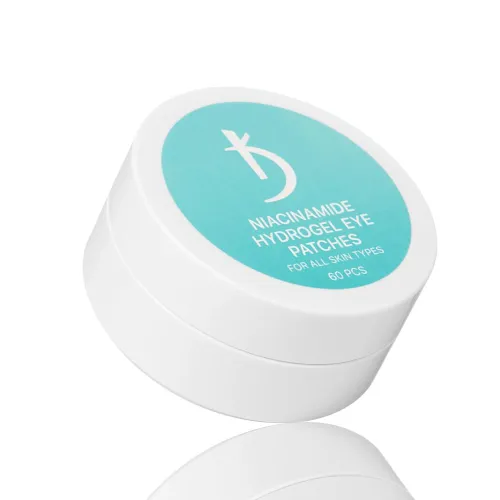 Niacinamide Hydrogel eye patches for all skin types 60 шт Kodi Professional