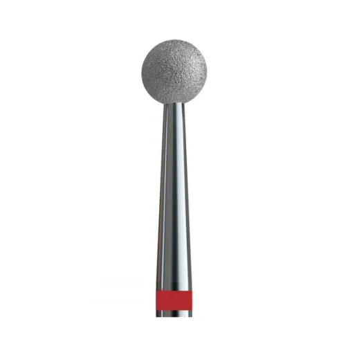 No. 1 V104.001.514.025 (milling drill bit (cutter) diamond ball 001 d. 2.5 mm) Kodi Professional abrasiveness (hardness): soft