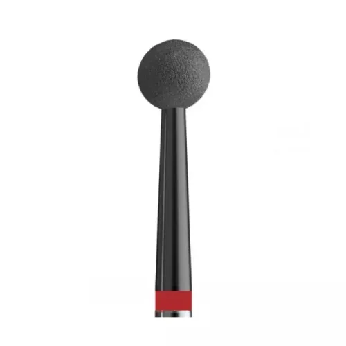 No. 10 V104.001.514.033_D (001 diamond ball drill bit (cutter) d. 3.3 mm carbon coating) Kodi Professional abrasiveness (hardness): soft