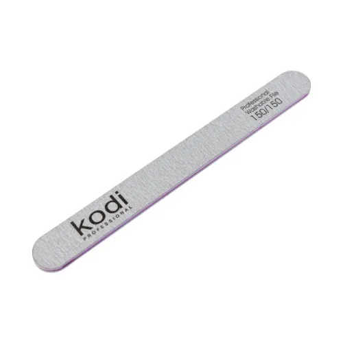 No. 102 Straight file, abrasiveness 150/150, Kodi Professional