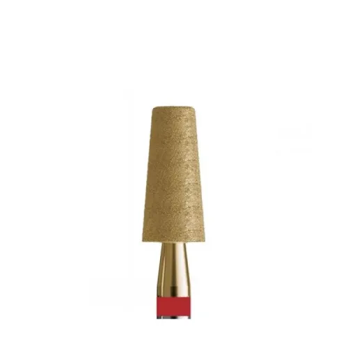 No. 104 V104.172.514.040_Z (truncated diamond cone drill bit (cutter) 172 d. 4.0 mm with zirconium coating) Kodi Professional abrasiveness (hardness): soft