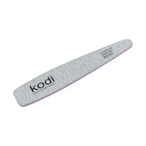 No. 110 Conical file, abrasiveness 80/80, Kodi Professional