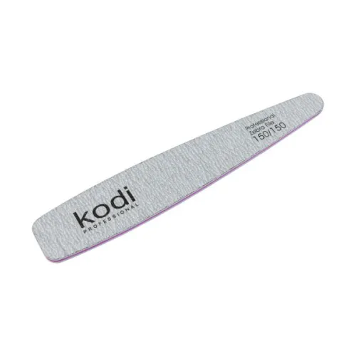 No. 113 Conical file, abrasiveness 150/150, Kodi Professional