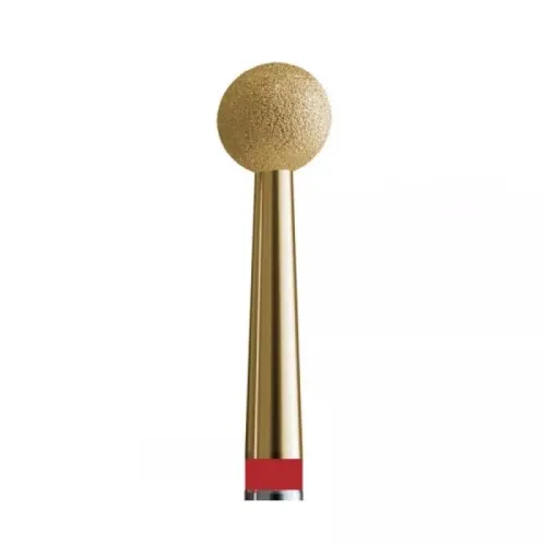 No. 12 V104.001.514.033_Z (001 diamond ball drill bit (cutter) d. 3.3 mm with zirconium coating) Kodi Professional abrasiveness (hardness): soft