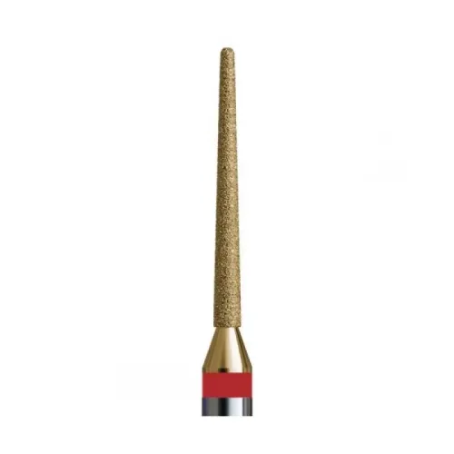 No. 120 V104.199.514.010_Z (milling drill bit (cutter) diamond needle 199 d. 1.0 mm with zirconium coating) Kodi Professional abrasiveness (hardness): soft