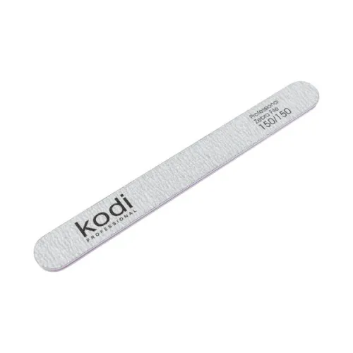 No. 135 Straight file, abrasiveness 150/150, Kodi Professional