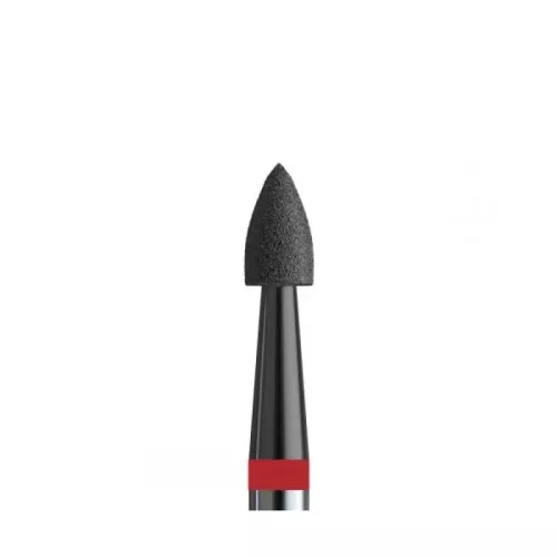 No. 138 V104.243.514.025_D (small diamond flame drill bit (cutter) 243 d. 2.5 mm carbon coating) Kodi Professional abrasiveness (hardness): soft