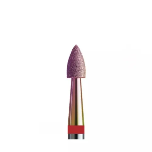 No. 139 V104.243.514.025_K (small diamond flame drill bit (cutter) 243 d. 2.5 mm chameleon spraying) Kodi Professional abrasiveness (hardness): soft
