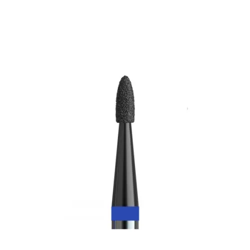 No. 142 V104.243.524.014_D (small diamond flame drill bit (cutter) 243 d. 1.4 mm carbon coating) Kodi Professional abrasiveness (hardness): medium