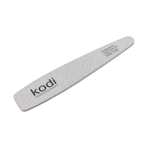 No. 144 Conical file, abrasiveness 100/100, Kodi Professional