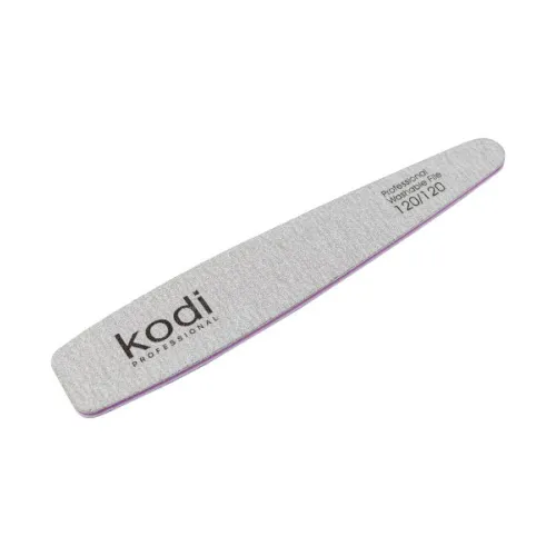 No. 145 Conical file, abrasiveness 120/120, Kodi Professional