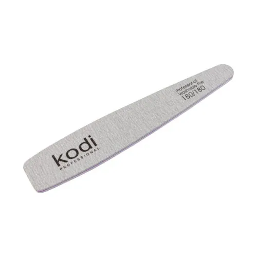 No. 147 Conical file, abrasiveness 180/180, Kodi Professional