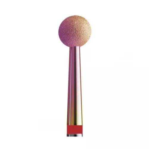 No. 15 V104.001.514.035_K (diamond ball drill bit (cutter) 001 d. 3.5 mm chameleon spraying) Kodi Professional abrasiveness (hardness): soft