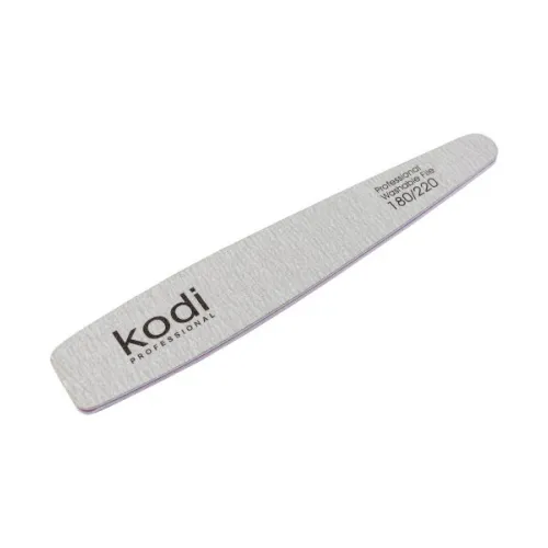 No. 150 Conical file, abrasiveness 180/220, Kodi Professional