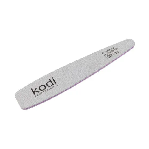 No. 151 Conical file, abrasiveness 100/150, Kodi Professional