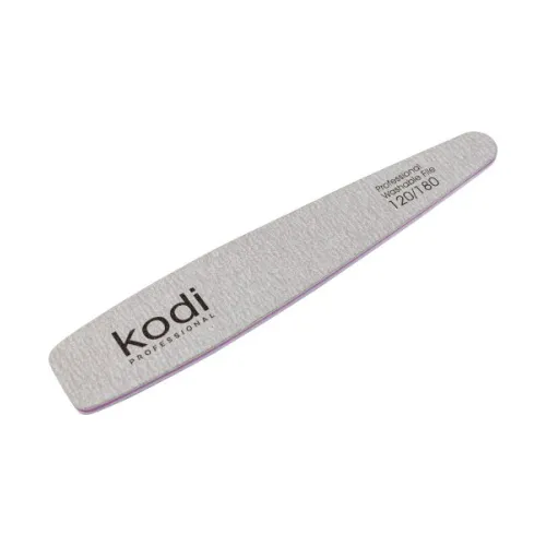 No. 152 Conical file, abrasiveness 120/180, Kodi Professional