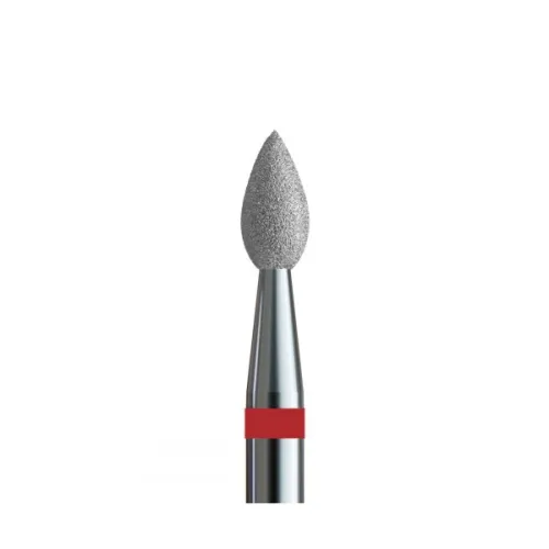 No. 157 V104.257.514.023 (drill bit (cutter) diamond flame small 257 d. 2.3 mm) Kodi Professional abrasiveness (hardness): soft
