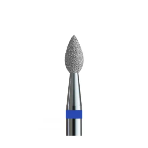 No. 165 V104.257.524.023 (diamond flame drill bit (cutter) small 257 d. 2.3 mm) Kodi Professional abrasiveness (hardness): medium