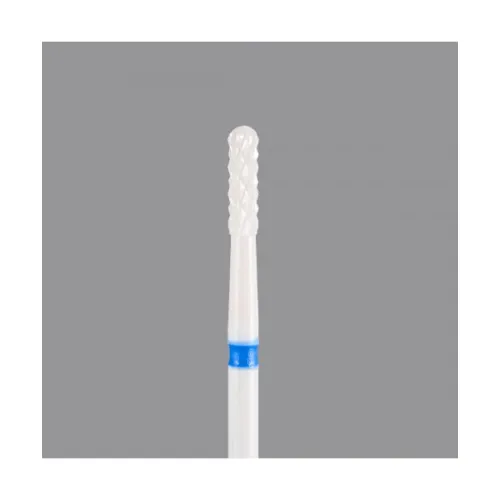 No. 181 Z141X HP.023 (ceramic drill bit (cutter) 141 round tip cylinder d. 2.3 mm medium abrasive standard cross cut) Kodi Professional abrasive (hardness): medium