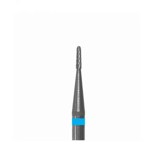 No. 188 500.104.196.190.010 (carbide drill bit (cutter) cone micro 196 d. 1.0 mm standard cross cut) Kodi Professional abrasiveness (hardness): medium