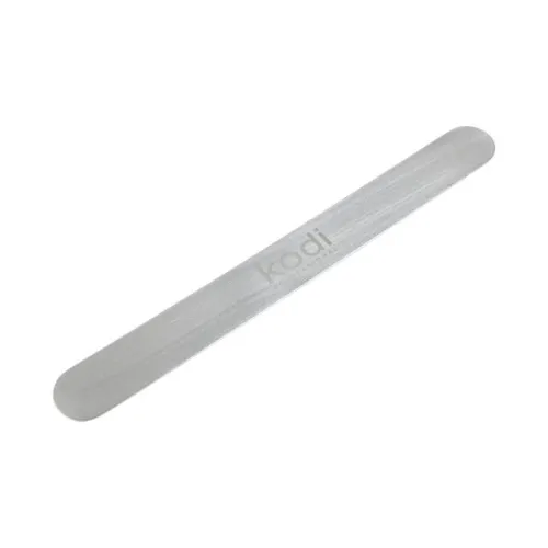 No. 189 Metal base for a straight file for manicure, Kodi Professional