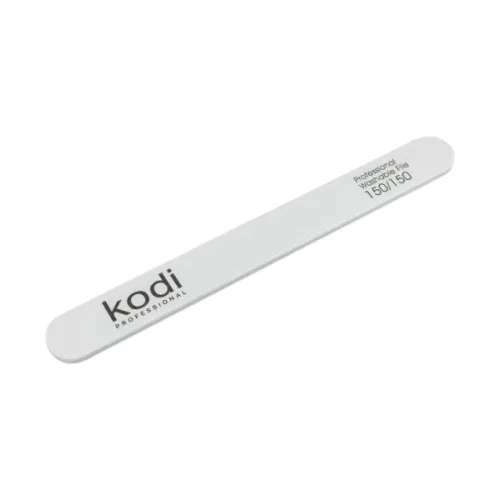 No. 19 Straight file, abrasiveness 150/150, Kodi Professional