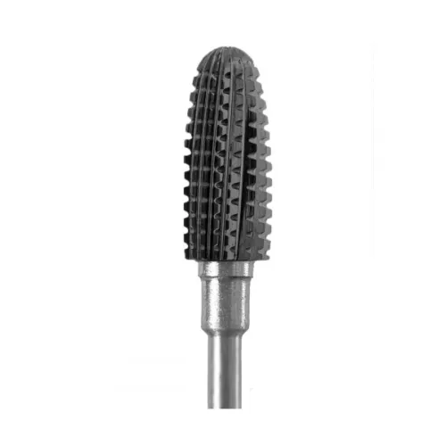 No. 199 DLC-274Y HP 060 (carbide drill bit (cutter) corn 274 d. 6.0 mm simple cut with additional cross cutting carbon coating) Kodi Professional abrasive (hardness): medium