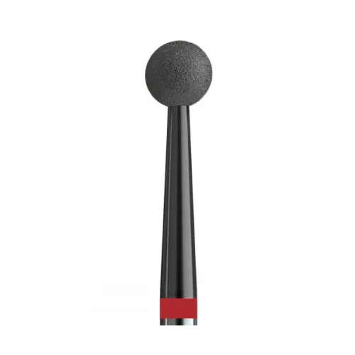 No. 2 V104.001.514.025_D (milling drill bit (cutter) diamond ball 001 d. 2.5 mm carbon coating) Kodi Professional abrasiveness (hardness): soft