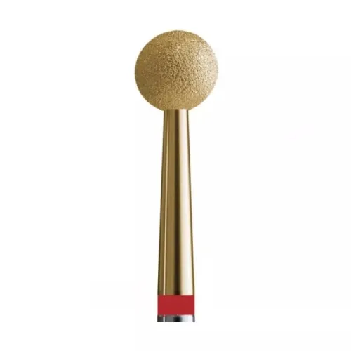 No. 20 V104.001.514.040_Z (diamond ball drill bit (cutter) 001 d. 4.0 mm with zirconium coating) Kodi Professional abrasiveness (hardness): soft