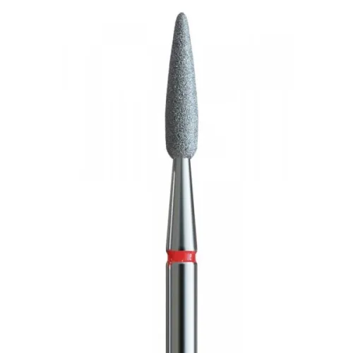 No. 211 V104.243R.514.023 (drill bit (cutter) diamond flame 243 d.2.3 mm) Kodi Professional abrasiveness (hardness): soft