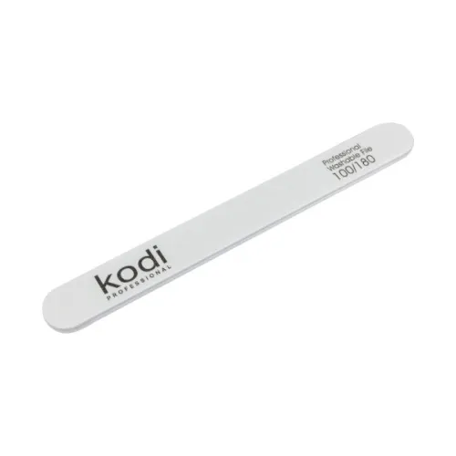 No. 22 Straight file, abrasiveness 100/180, Kodi Professional