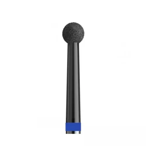No. 22 V104.001.524.021_D (diamond ball drill bit (cutter) 001 d. 2.1 mm carbon coating) Kodi Professional abrasiveness (hardness): medium