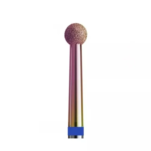 No. 23 V104.001.524.021_K (milling drill bit (cutter) diamond ball 001 d. 2.1 mm Kodi Professional spraying abrasiveness (hardness): medium