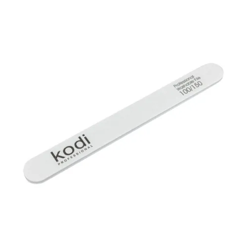 No. 24 Straight file, abrasiveness 100/150, Kodi Professional
