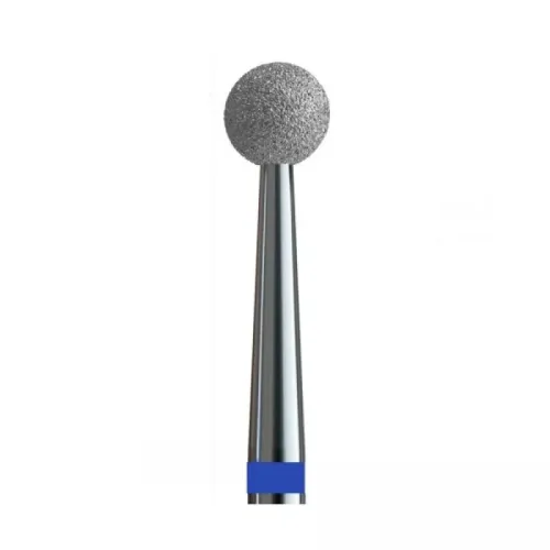 No. 25 V104.001.524.025 (milling drill bit (cutter) diamond ball 001 d. 2.5 mm) Kodi Professional abrasiveness (hardness): medium