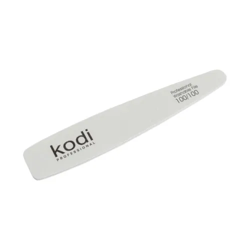 No. 26 Conical file, abrasiveness 100/100, Kodi Professional