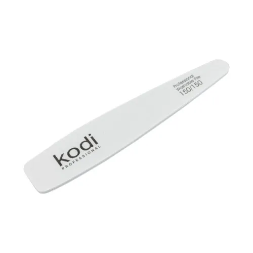 No. 27 Conical file, abrasiveness 150/150, Kodi Professional