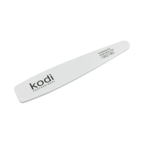 No. 28 Conical file, abrasiveness 180/180, Kodi Professional
