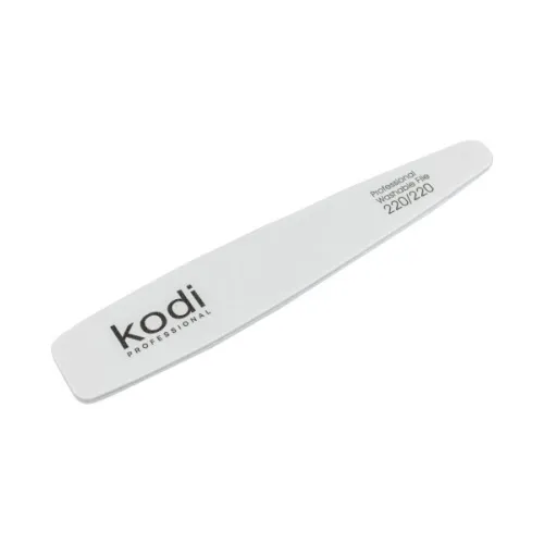 No. 29 Conical file, abrasiveness 220/220, Kodi Professional