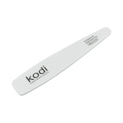 No. 31 Conical file, abrasiveness 180/220, Kodi Professional