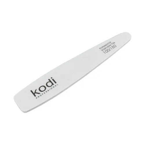 No. 32 Conical file, abrasiveness 100/150, Kodi Professional