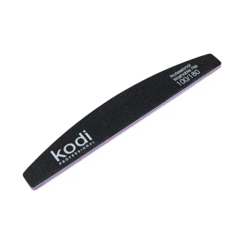 KODI Nail File 39 Crescent 100/180