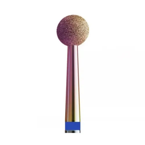 No. 39 V104.001.524.035_K (milling drill bit (cutter) diamond ball 001 d. 3.5 mm chameleon spraying) Kodi Professional abrasiveness (hardness): medium