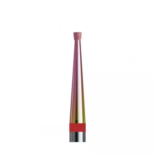 No. 43 V104.010.514.010_K (diamond reverse cone drill bit (cutter) truncated 010 d. 1.0 mm chameleon spraying) Kodi Professional abrasiveness (hardness): soft