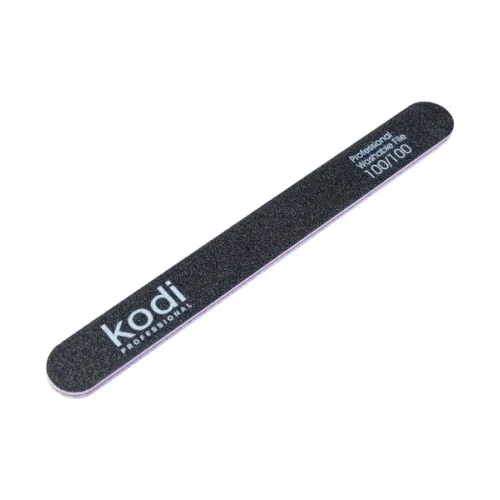 No. 45 Straight file, abrasiveness 100/100, Kodi Professional