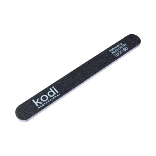 No. 50 Straight file, abrasiveness 100/180, Kodi Professional