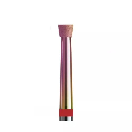 No. 51 V104.010.514.023_K (diamond drill bit (cutter) reverse cone truncated 010 d. 2.3 mm chameleon spraying) Kodi Professional abrasiveness (hardness): soft