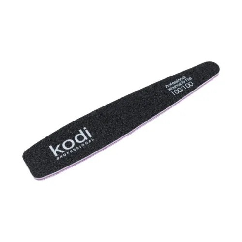 No. 56 Conical file, abrasiveness 100/100, Kodi Professional