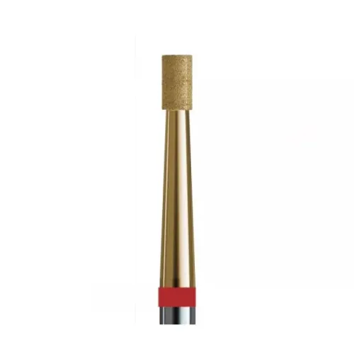 No. 56 V104.108.514.018_Z (diamond drill bit (cutter) cylinder 108 d. 1.8 mm with zirconium coating) Kodi Professional abrasiveness (hardness): soft
