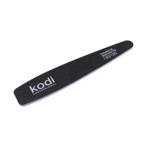 No. 57 Conical file, abrasiveness 120/120, Kodi Professional